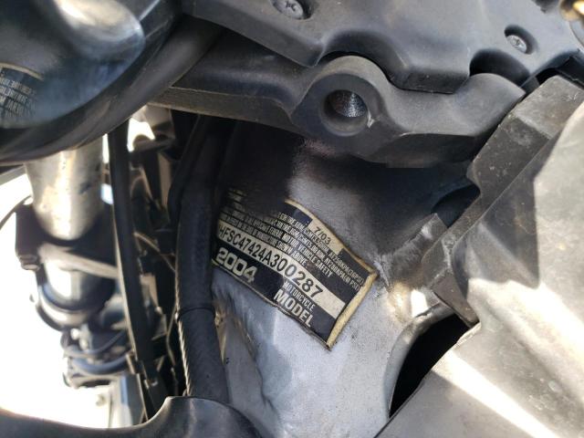 2004 HONDA GL1800 A 1HFSC47424A300287