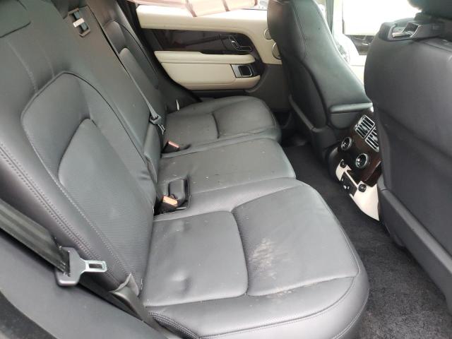 2020 LAND ROVER RANGE ROVE SALGS2RU4LA598238