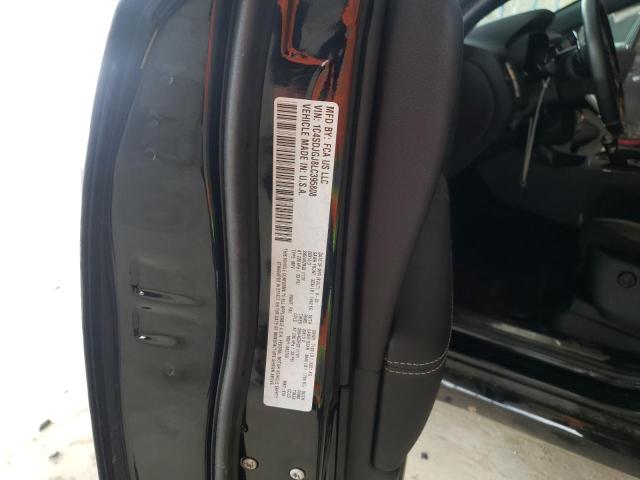 2020 DODGE DURANGO SR 1C4SDJGJ8LC395808