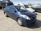 2012 NISSAN  VERSA