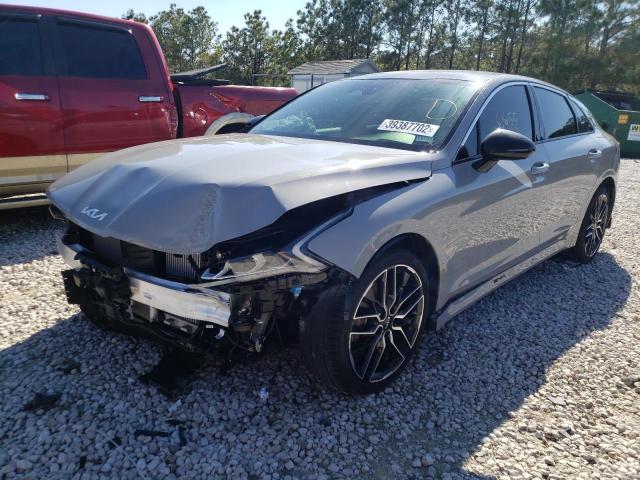 2022 KIA K5 GT 5XXG44J84NG125152
