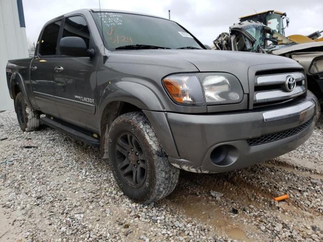 2005 Toyota Tundra Double Cab Sr5 продається в Rogersville, MO - Burn