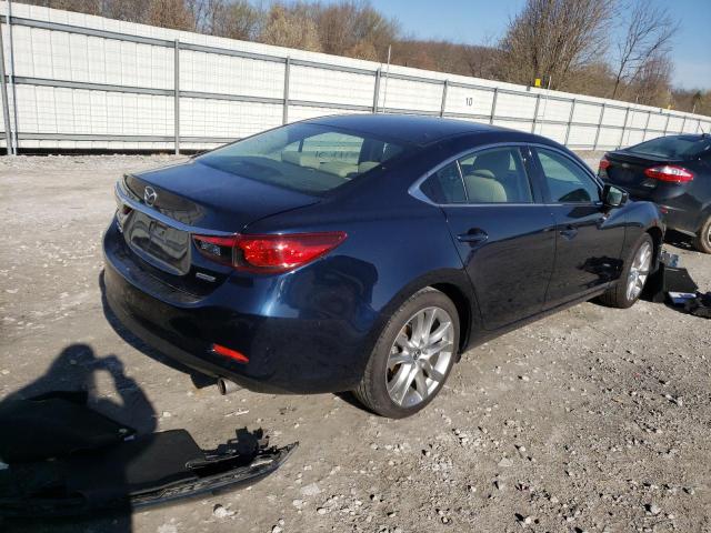 2017 MAZDA 6 TOURING JM1GL1V54H1121281