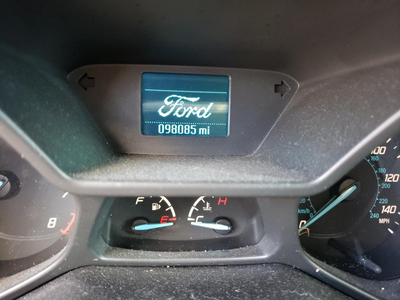 NM0LS6E74H1294988 FORD TRANSIT 2017