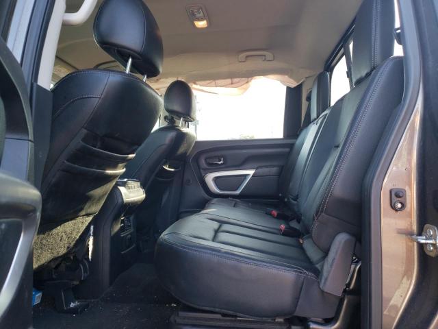 2016 NISSAN TITAN XD S 1N6BA1F23GN506579