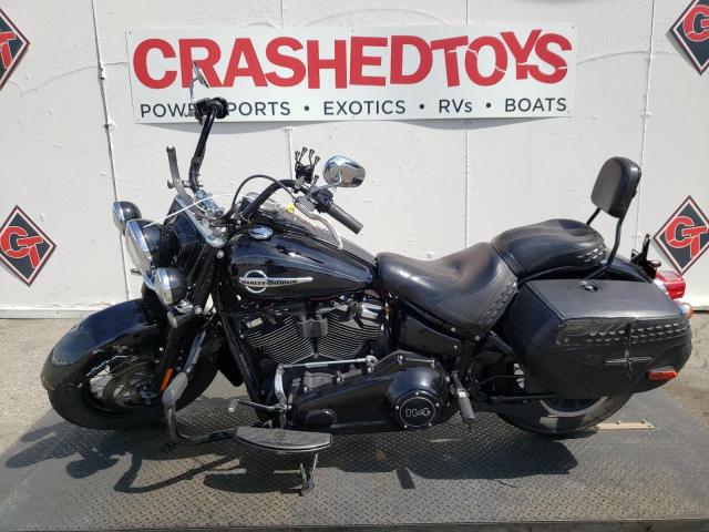 2019 HARLEY-DAVIDSON FLHCS 1HD1YBK63KB026754