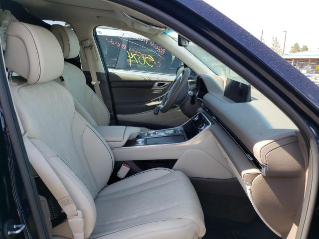 2021 GENESIS GV80 BASE KMUHCESC9MU067044