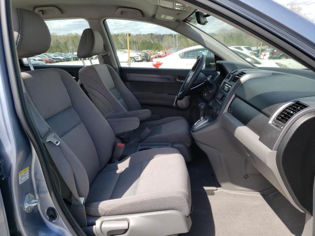 JHLRE38307C055276 Honda Cr-V Lx 2007. Фото: 4