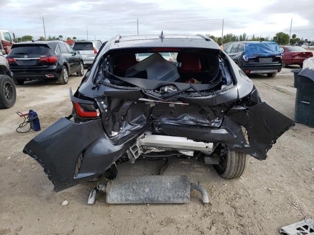 2022 LEXUS NX JTJKGCEZ1N5001663