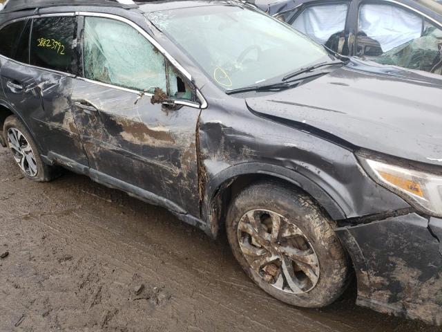 2021 SUBARU OUTBACK TO 4S4BTGPD6M3146615