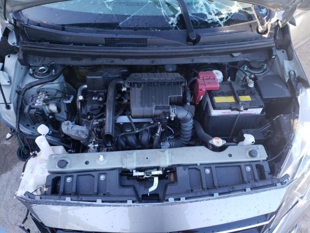 2021 MITSUBISHI MIRAGE ES ML32AUHJ2MH004197