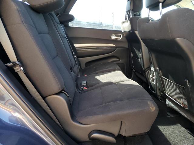 2020 DODGE DURANGO SX 1C4RDHAG1LC228453
