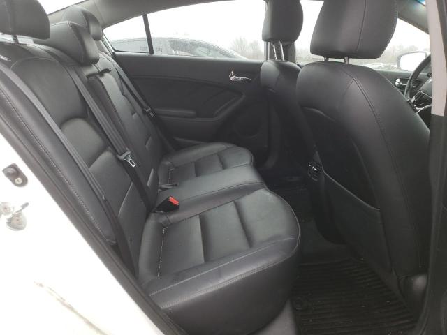 2018 KIA FORTE EX 3KPFL4A85JE187967