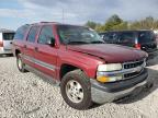 2002 CHEVROLET  SUBURBAN