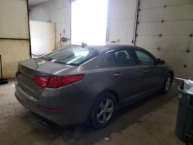 5XXGM4A73EG326368 Kia Optima Lx 2014. Фото: 3