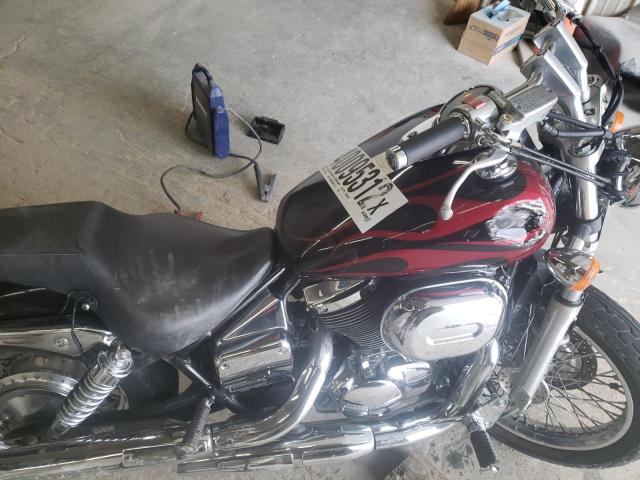 2005 HONDA VT750 DC JH2RC44845M800295