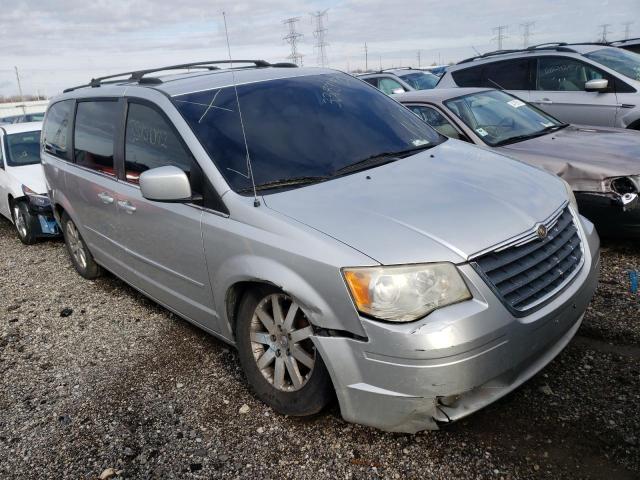 2A8HR54P28R684346 Chrysler Town & Cou 2008