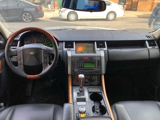 SALSF25456A948503 Land Rover Range Rove 2006. Фото: 8