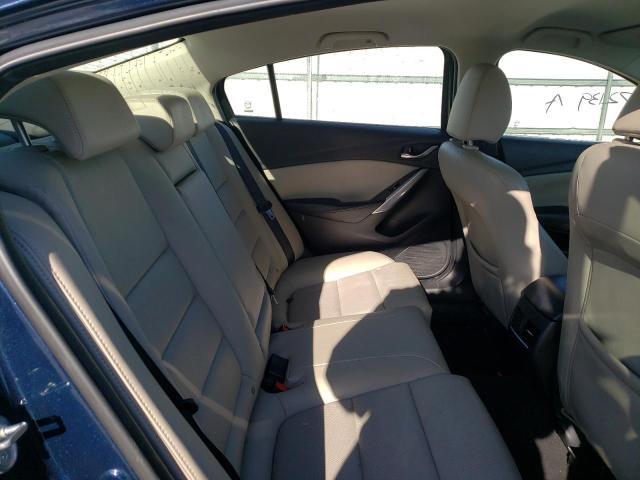 2017 MAZDA 6 TOURING JM1GL1V54H1121281
