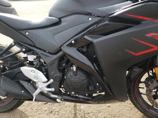 2017 YAMAHA YZFR3 A MH3RH15Y6HK001434