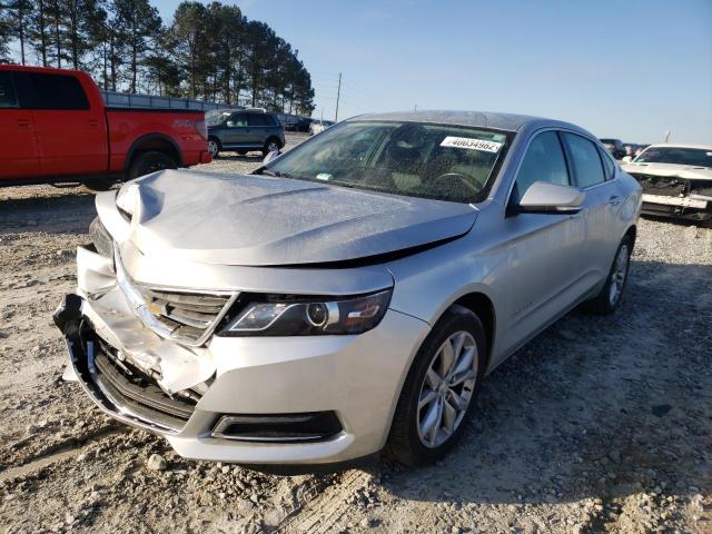 2019 CHEVROLET IMPALA LT 2G11Z5S39K9101666