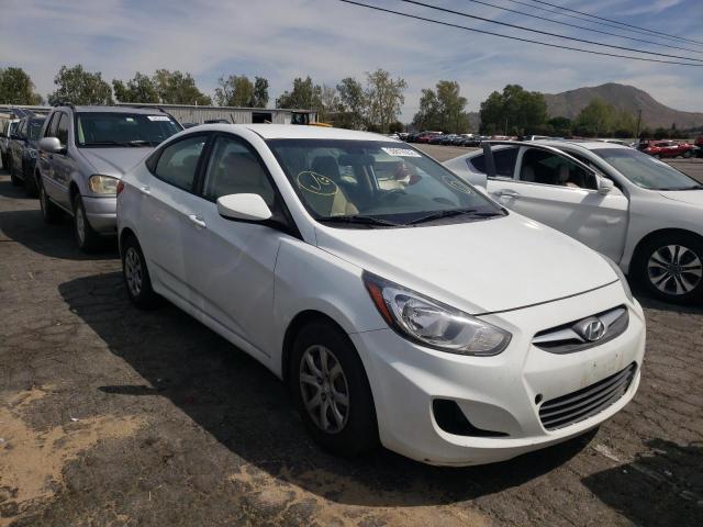 HYUNDAI ACCENT 2014 0
