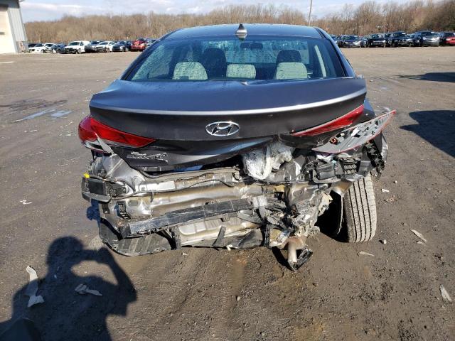 2018 HYUNDAI ELANTRA SE 5NPD84LF5JH357342