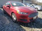 2014 FORD  FUSION