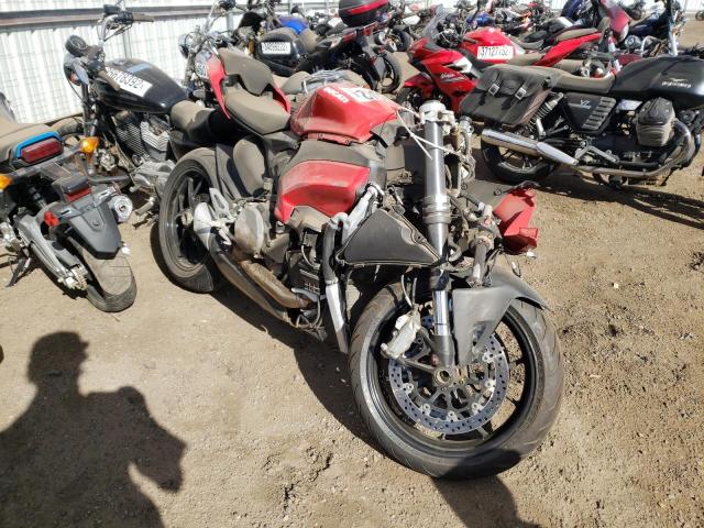 Salvage motorcycles for sale at Brighton, CO auction: 2020 Ducati Panigale V