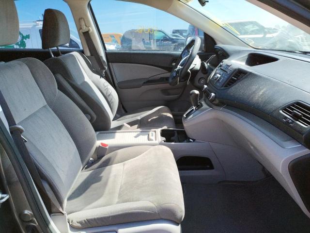 5J6RM4H37EL110190 Honda Cr-V Lx 2014. Фото: 4