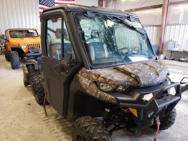 2020 CAN-AM DEFENDER L 3JBUVAX41LK001661