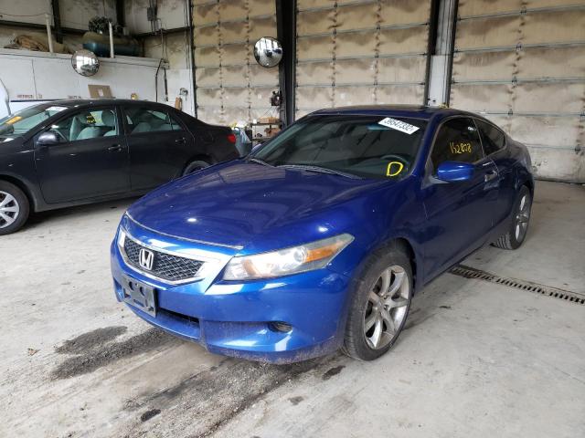 1HGCS12719A020760 Honda Accord Ex 2009. Фото: 1