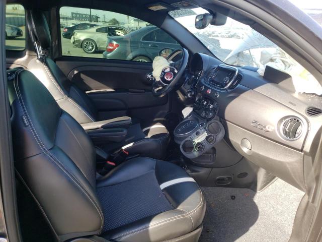 2017 FIAT 500 ELECTR 3C3CFFGE8HT704529