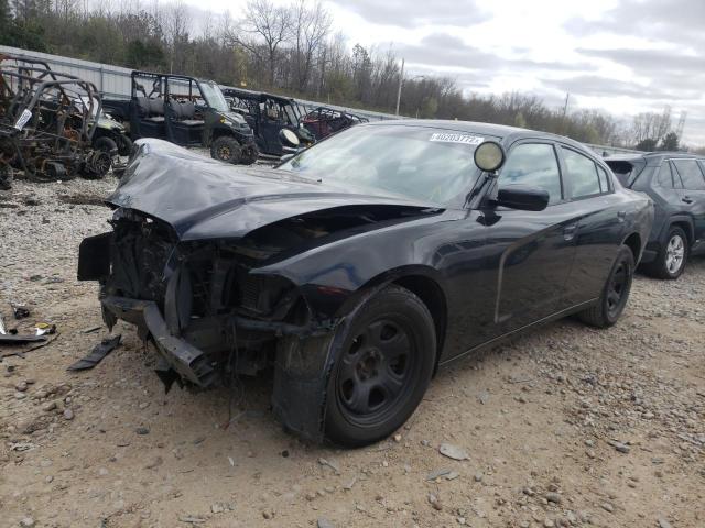 2B3CL1CT3BH600947 Dodge Charger Po 2011. Фото: 1