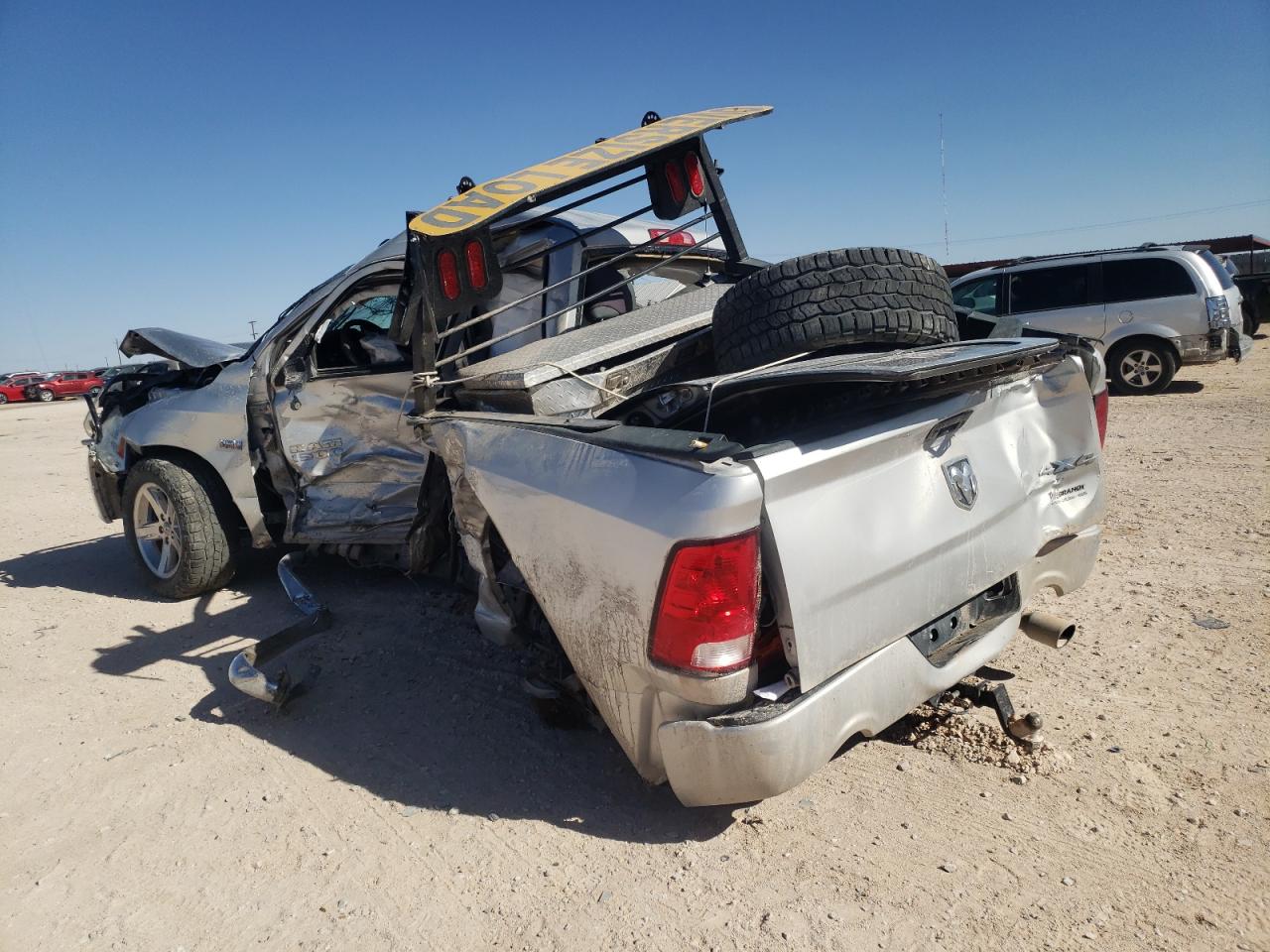 2017 RAM 1500 - Image 3