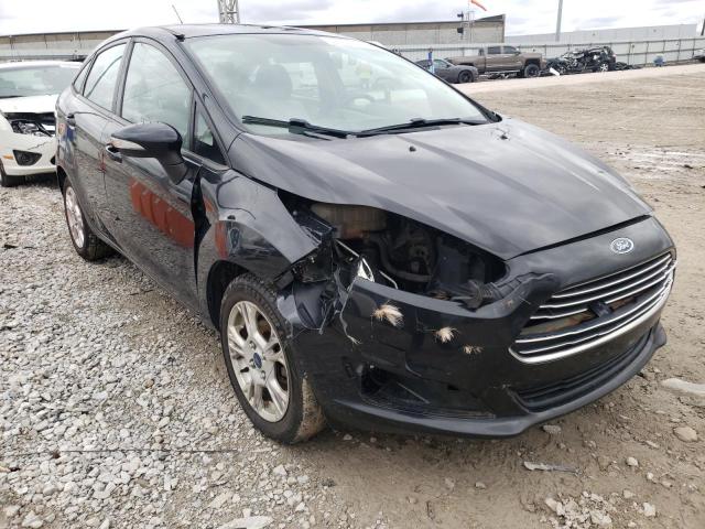 3FADP4BJ9EM162956 Ford Fiesta Se 2014