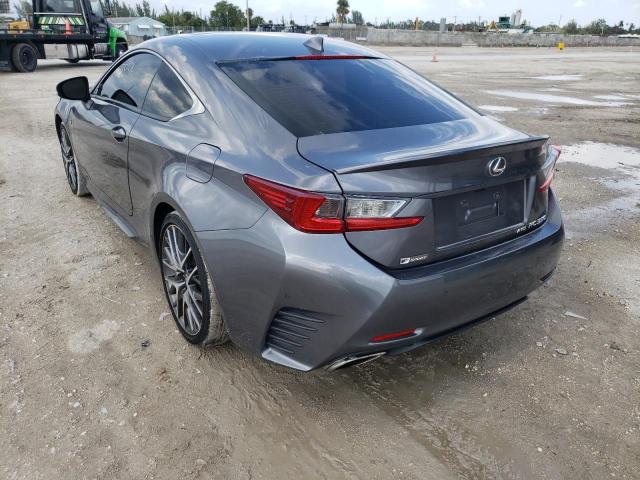 2015 LEXUS RC 350 JTHSE5BCXF5005280