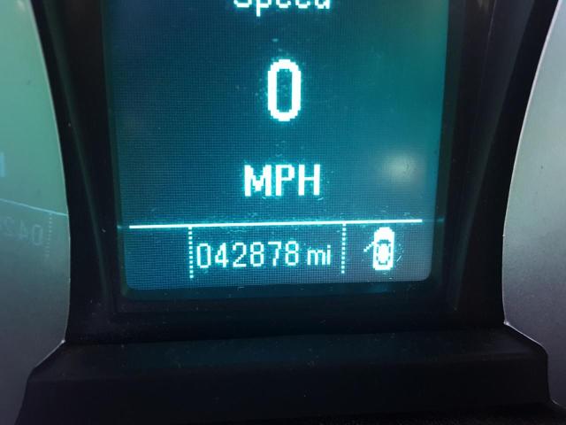 2GNALBEK7F6270593 Chevrolet Equinox Lt 2015. Фото: 7
