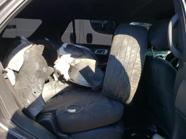 2015 FORD EXPLORER X 1FM5K7D87FGA55288