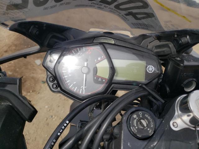 2017 YAMAHA YZFR3 A MH3RH15Y6HK001434