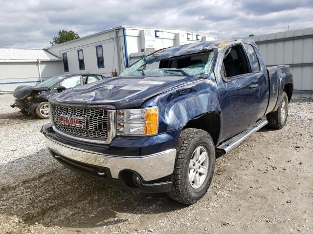 2GTEK19J281275189 Gmc Sierra K15 2008. Фото: 1