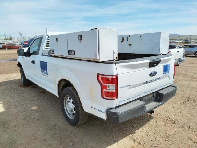 1FTMF1CB0JKC54834 Ford F150 2018. Фото: 2