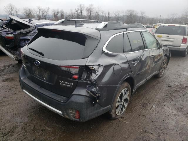 2021 SUBARU OUTBACK TO 4S4BTGPD6M3146615
