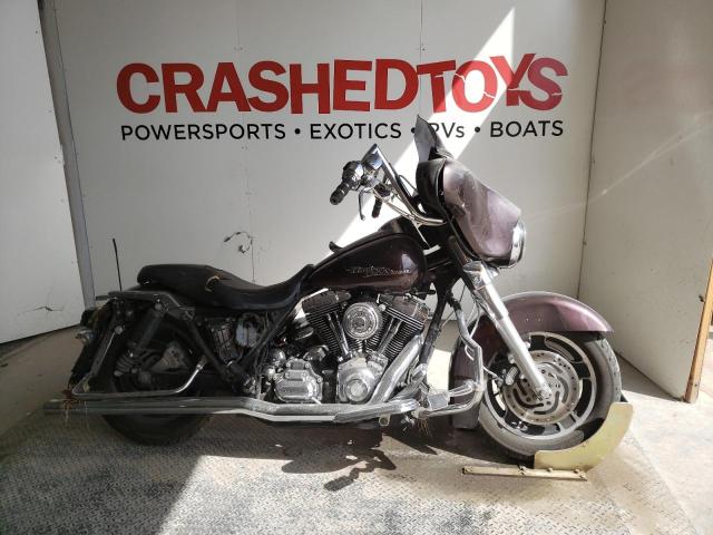2007 HARLEY-DAVIDSON FLHX 1HD1KB4137Y660489
