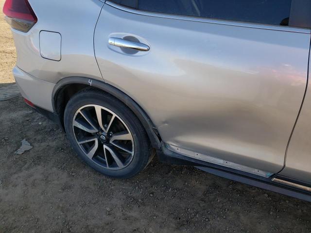 JN8AT2MV5JW323833 Nissan Rogue S 2018. Фото: 8