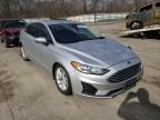 2019 FORD  FUSION