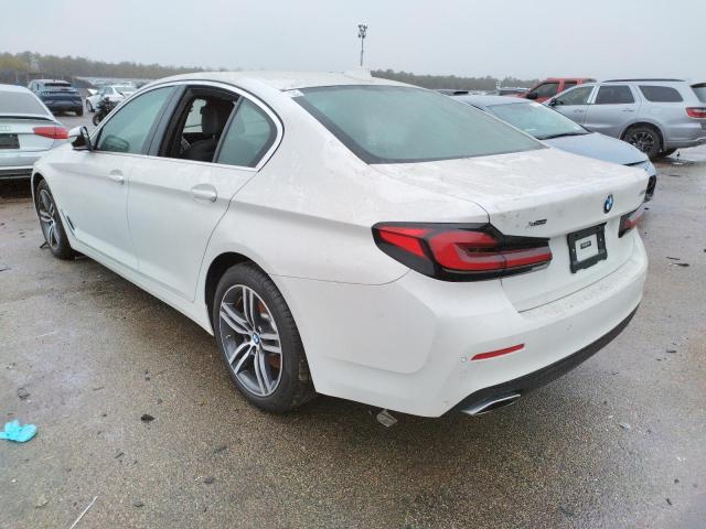 2021 BMW 530 XI WBA13BJ06MWX15029