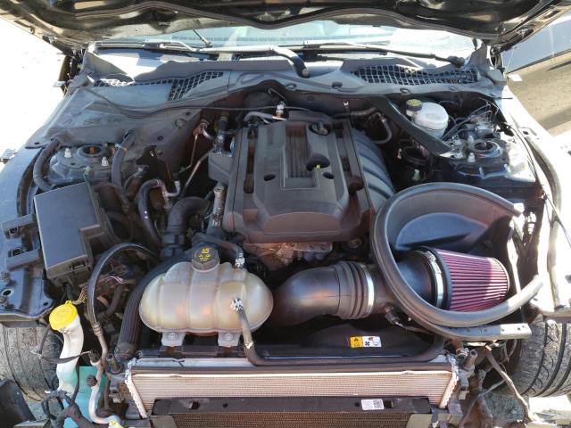 1FA6P8TH9F5363386 Ford Mustang 2015. Фото: 6