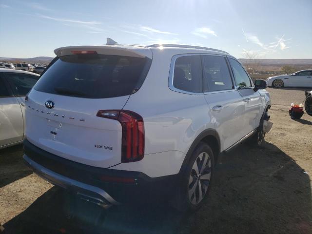 2020 KIA TELLURIDE 5XYP34HCXLG092227
