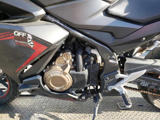 2019 HONDA CBR500 RA MLHPC625XK5000057